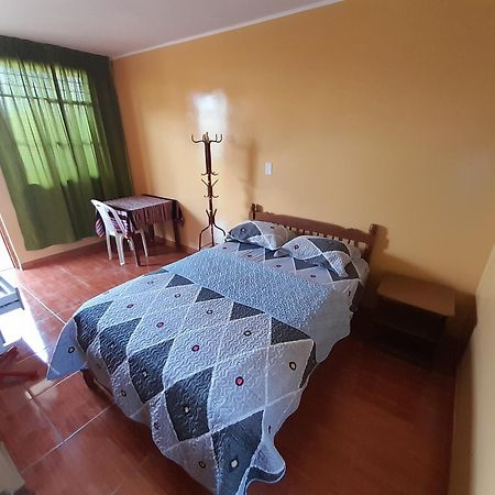 Nasca Trails B&B Nazca Luaran gambar