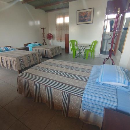 Nasca Trails B&B Nazca Luaran gambar