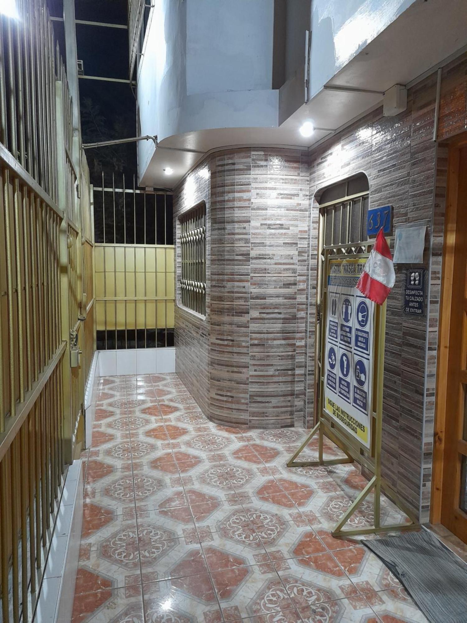 Nasca Trails B&B Nazca Luaran gambar