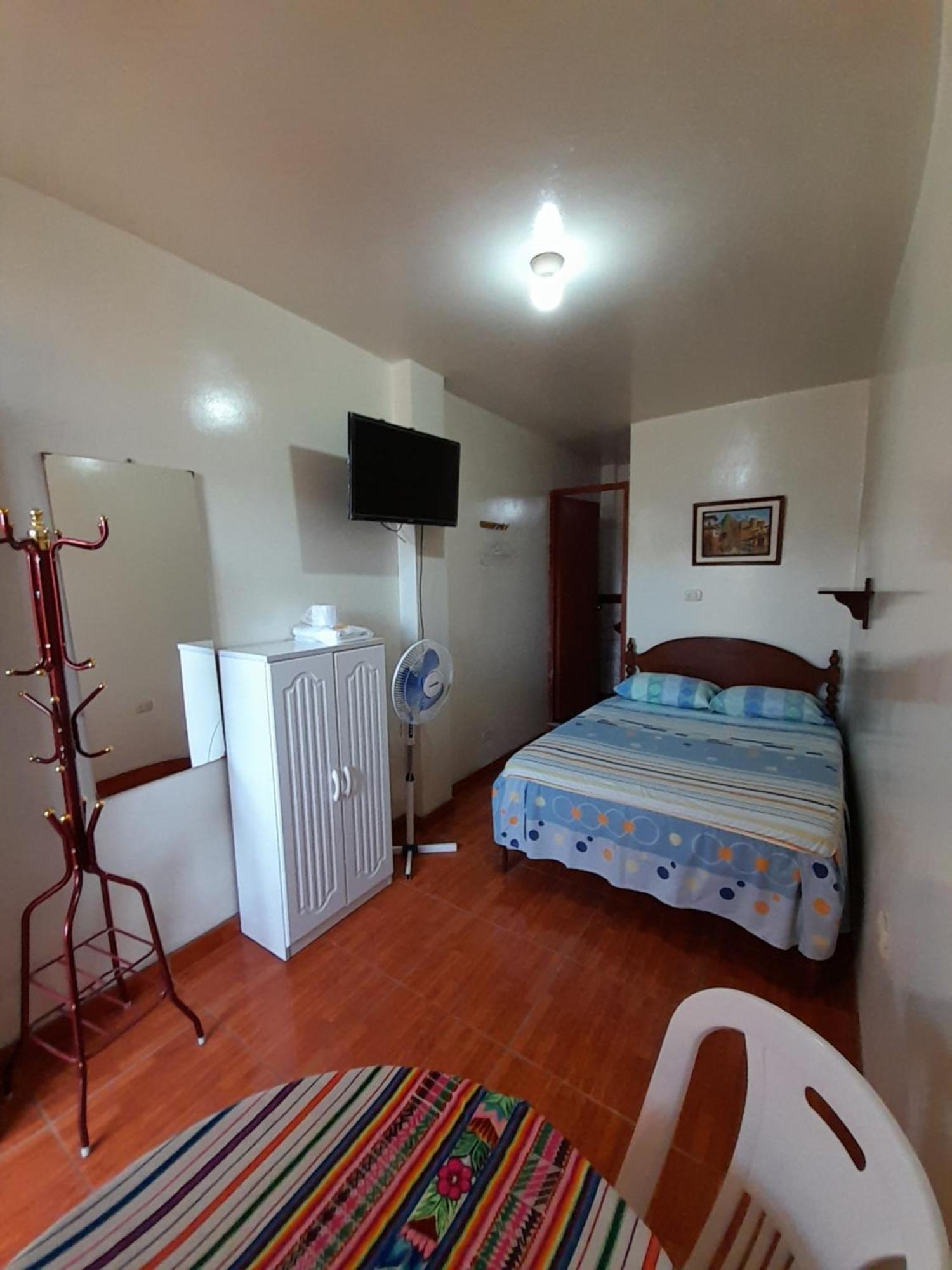 Nasca Trails B&B Nazca Luaran gambar