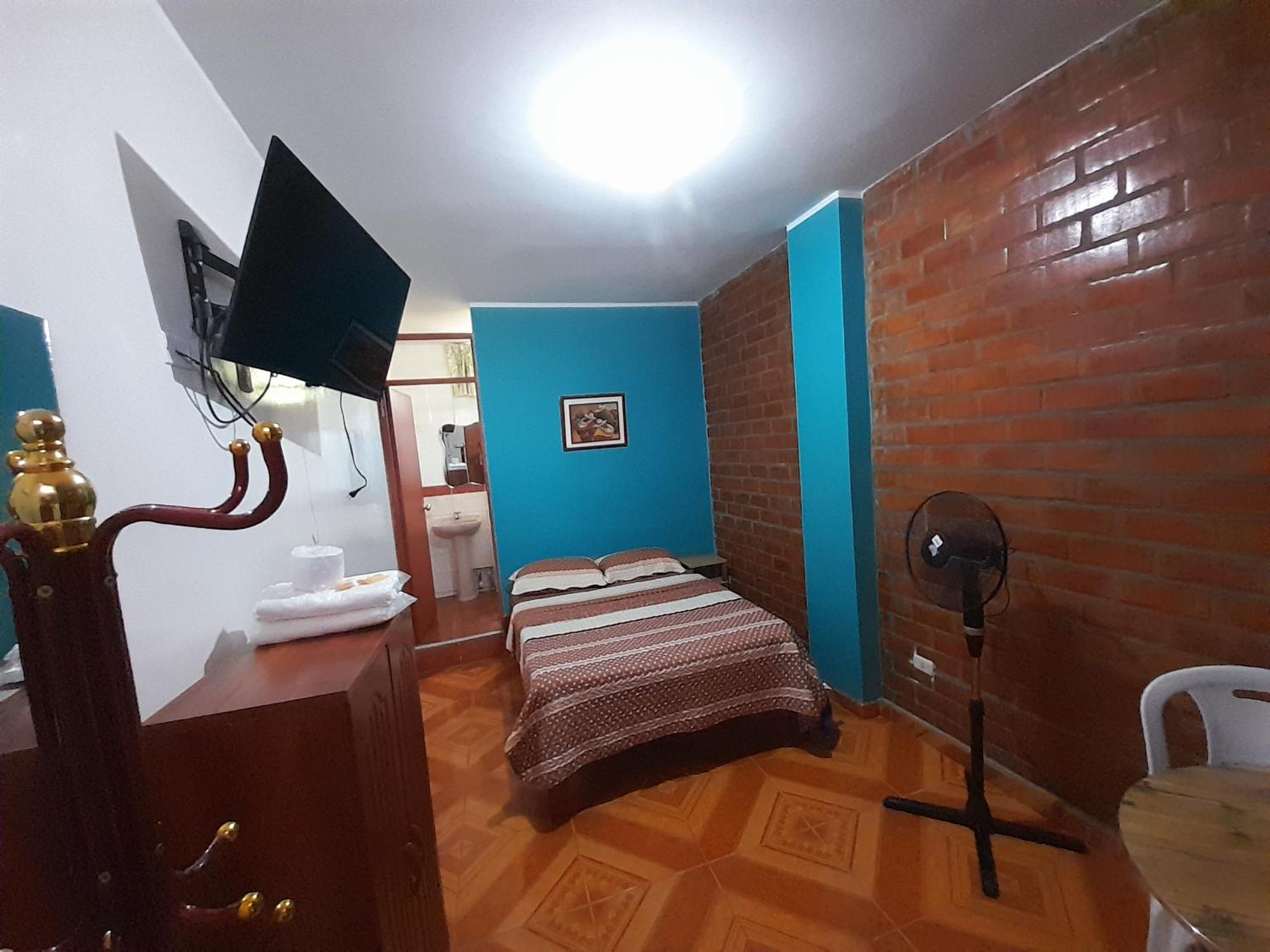 Nasca Trails B&B Nazca Luaran gambar