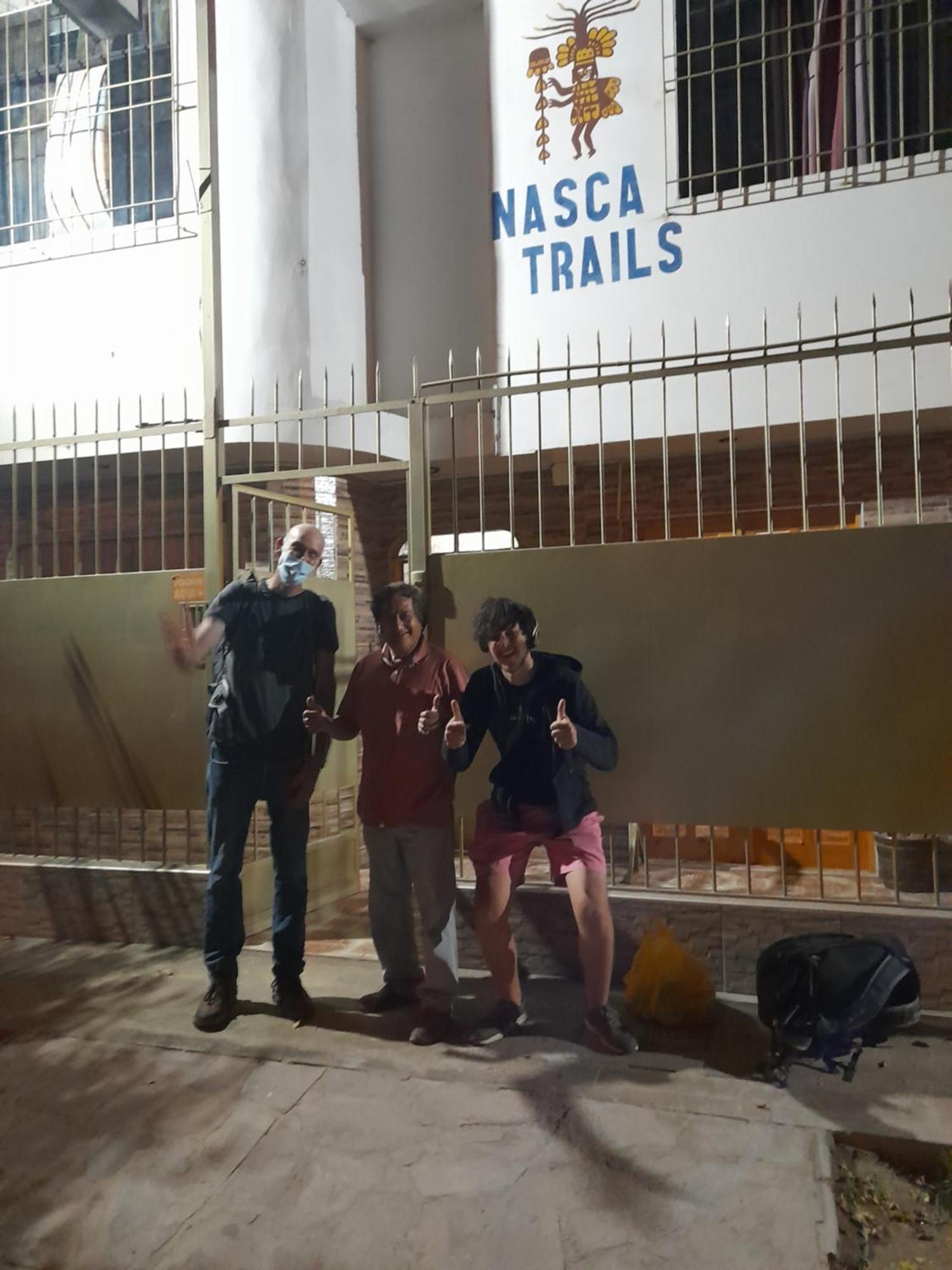 Nasca Trails B&B Nazca Luaran gambar