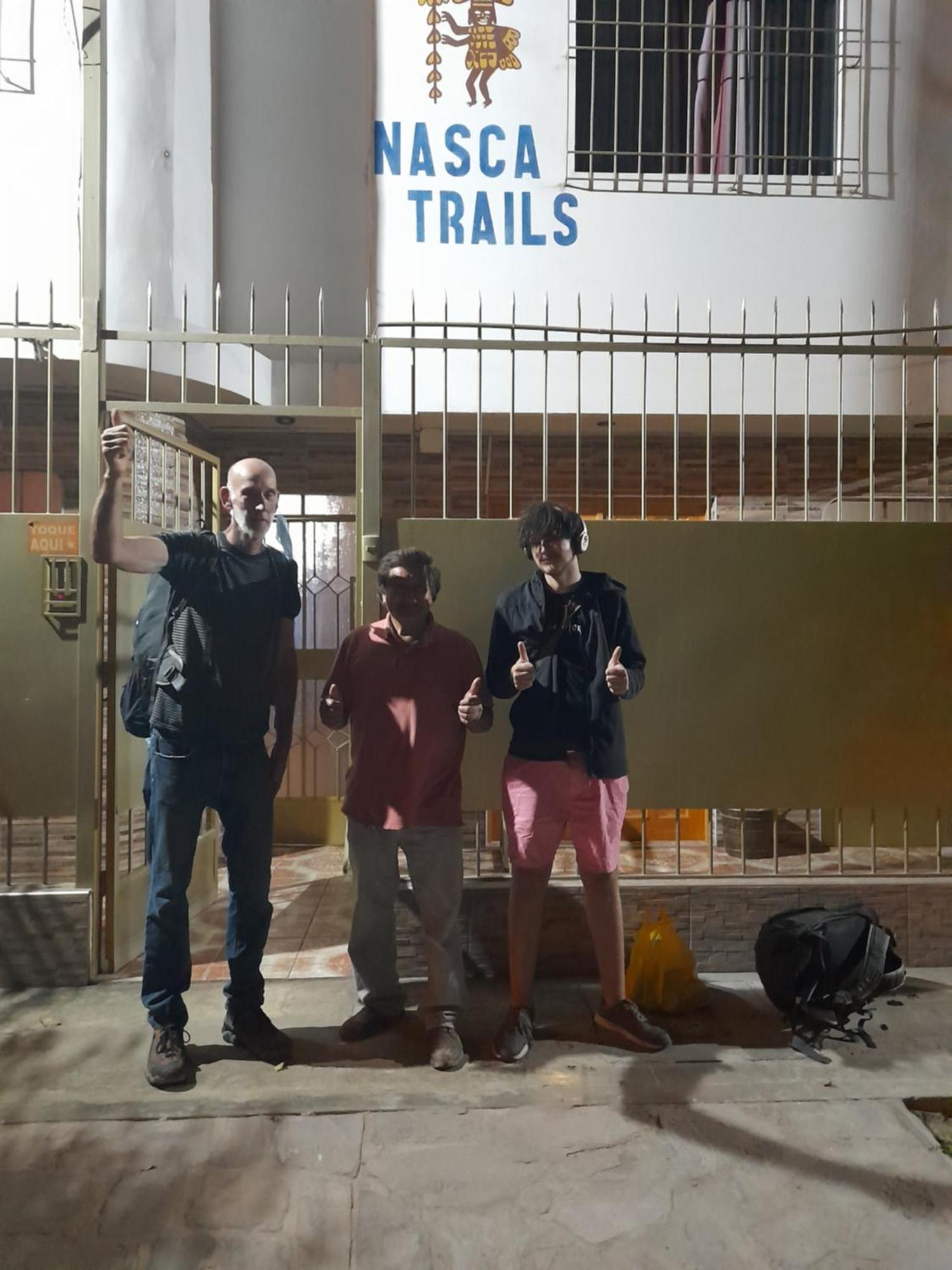 Nasca Trails B&B Nazca Luaran gambar