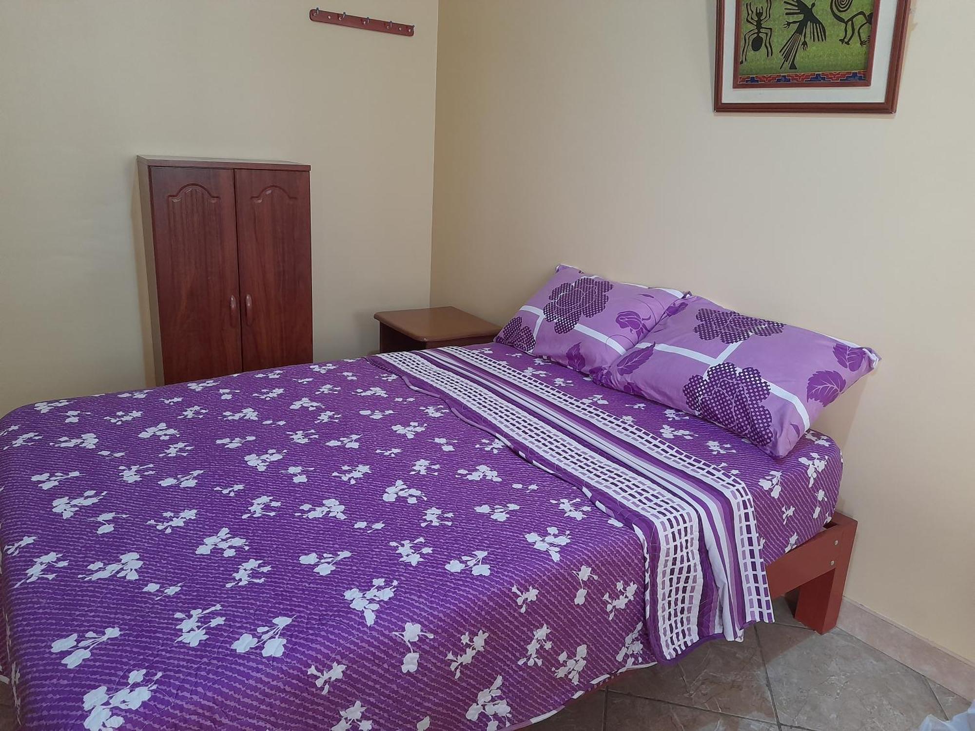 Nasca Trails B&B Nazca Luaran gambar