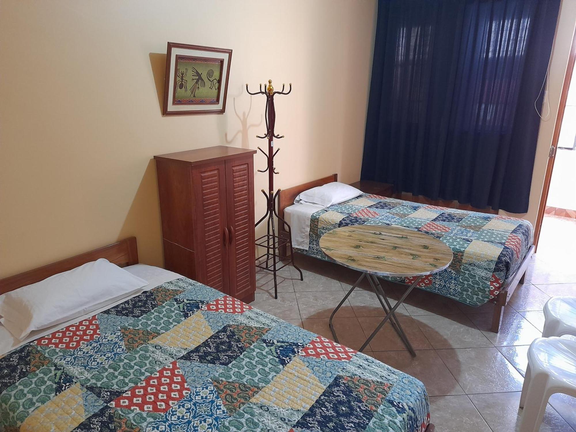 Nasca Trails B&B Nazca Luaran gambar