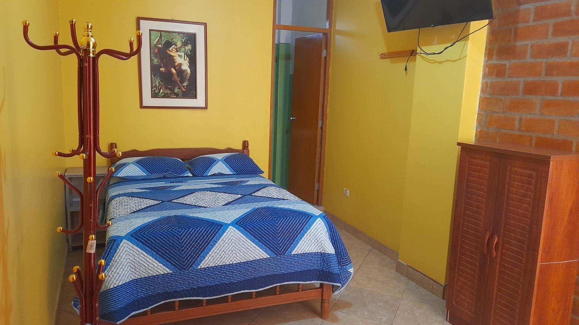 Nasca Trails B&B Nazca Luaran gambar