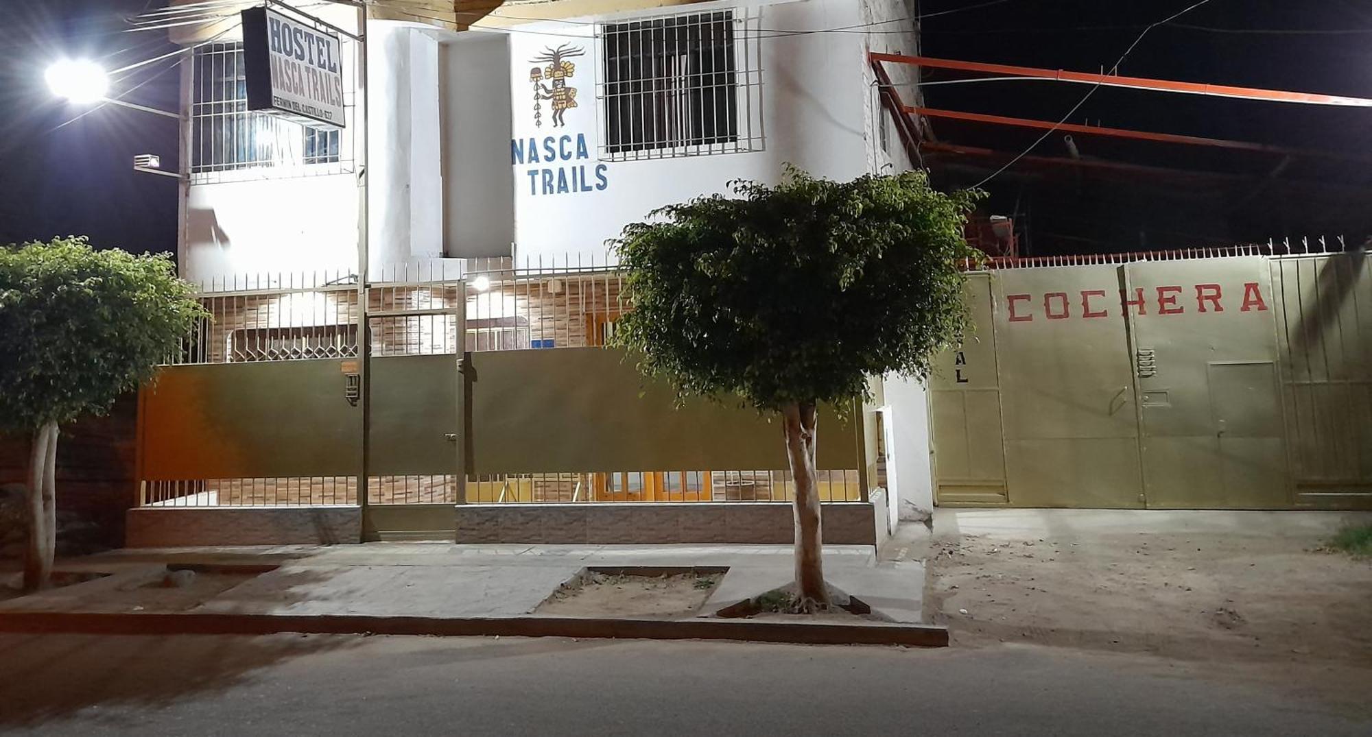 Nasca Trails B&B Nazca Luaran gambar