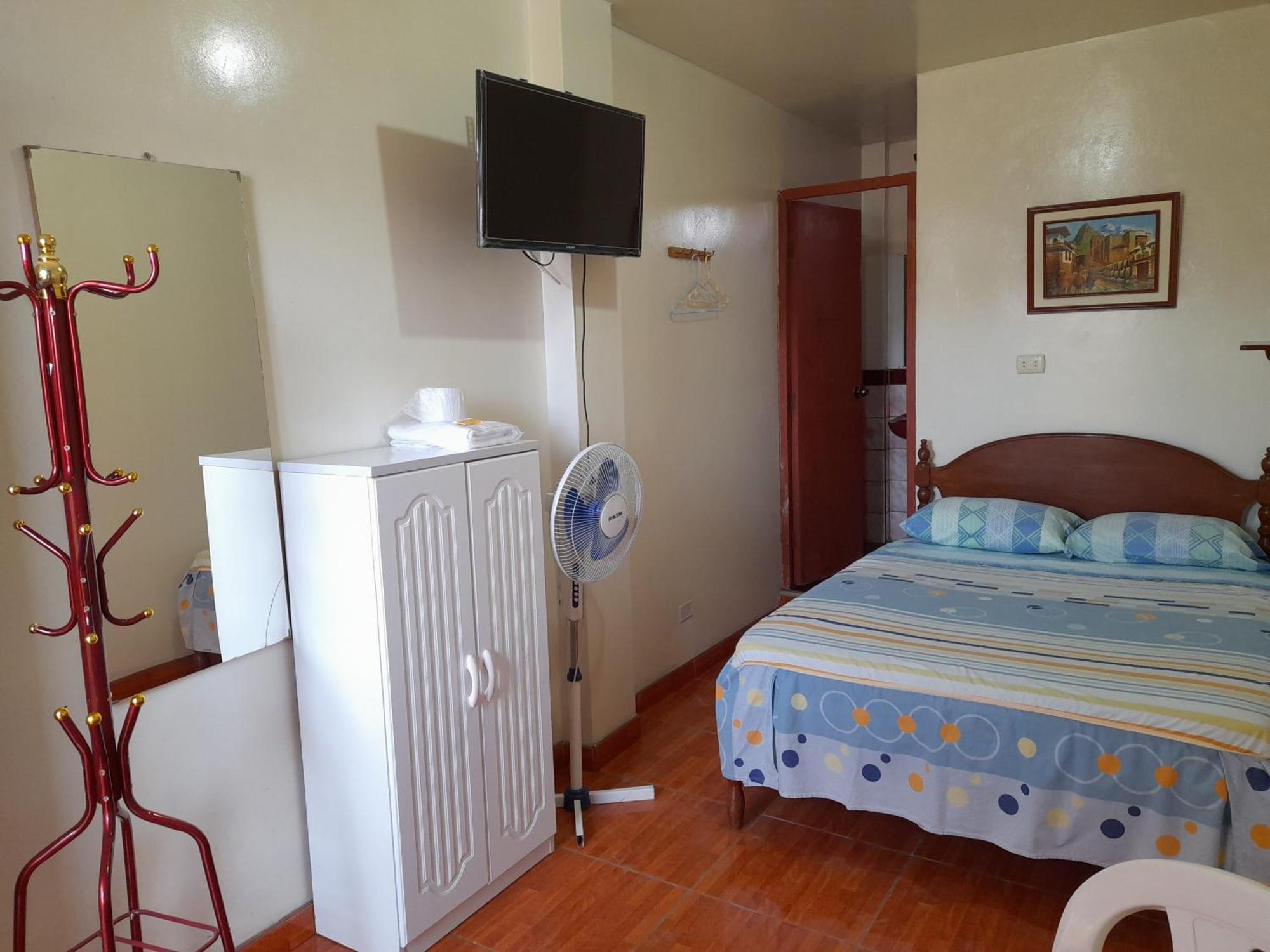 Nasca Trails B&B Nazca Luaran gambar