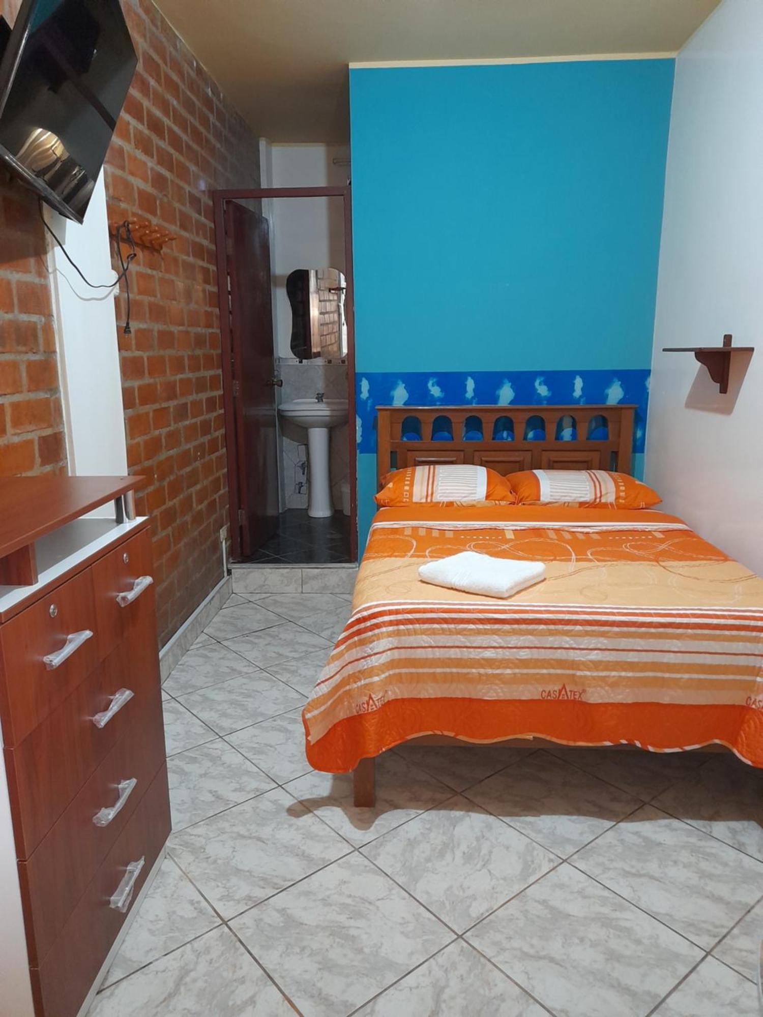 Nasca Trails B&B Nazca Luaran gambar