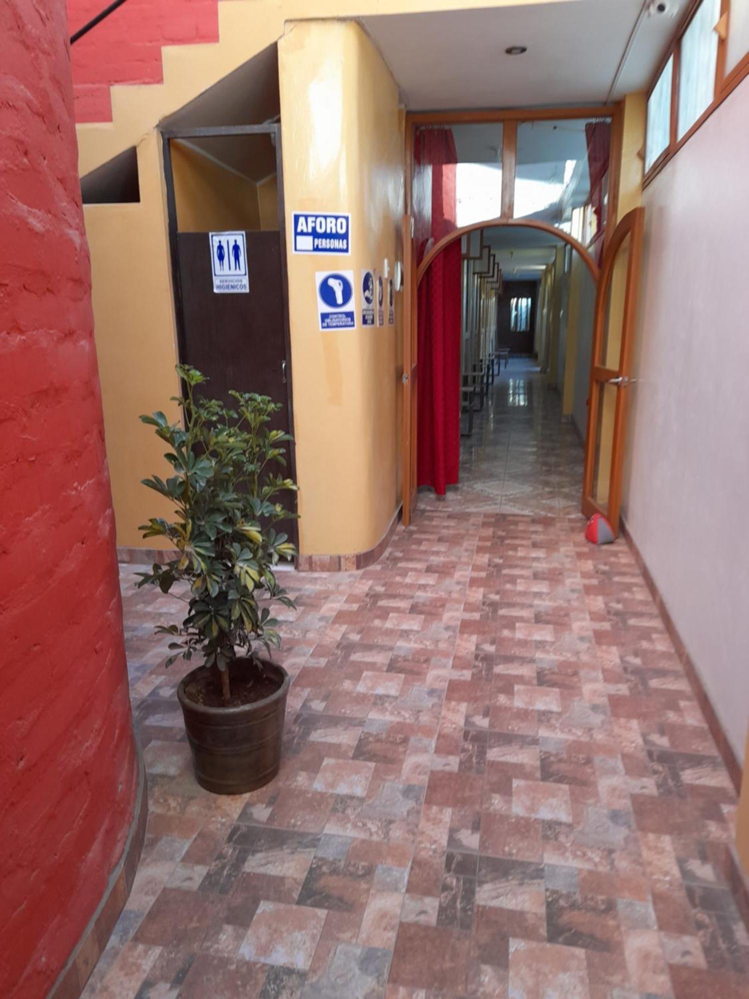 Nasca Trails B&B Nazca Luaran gambar