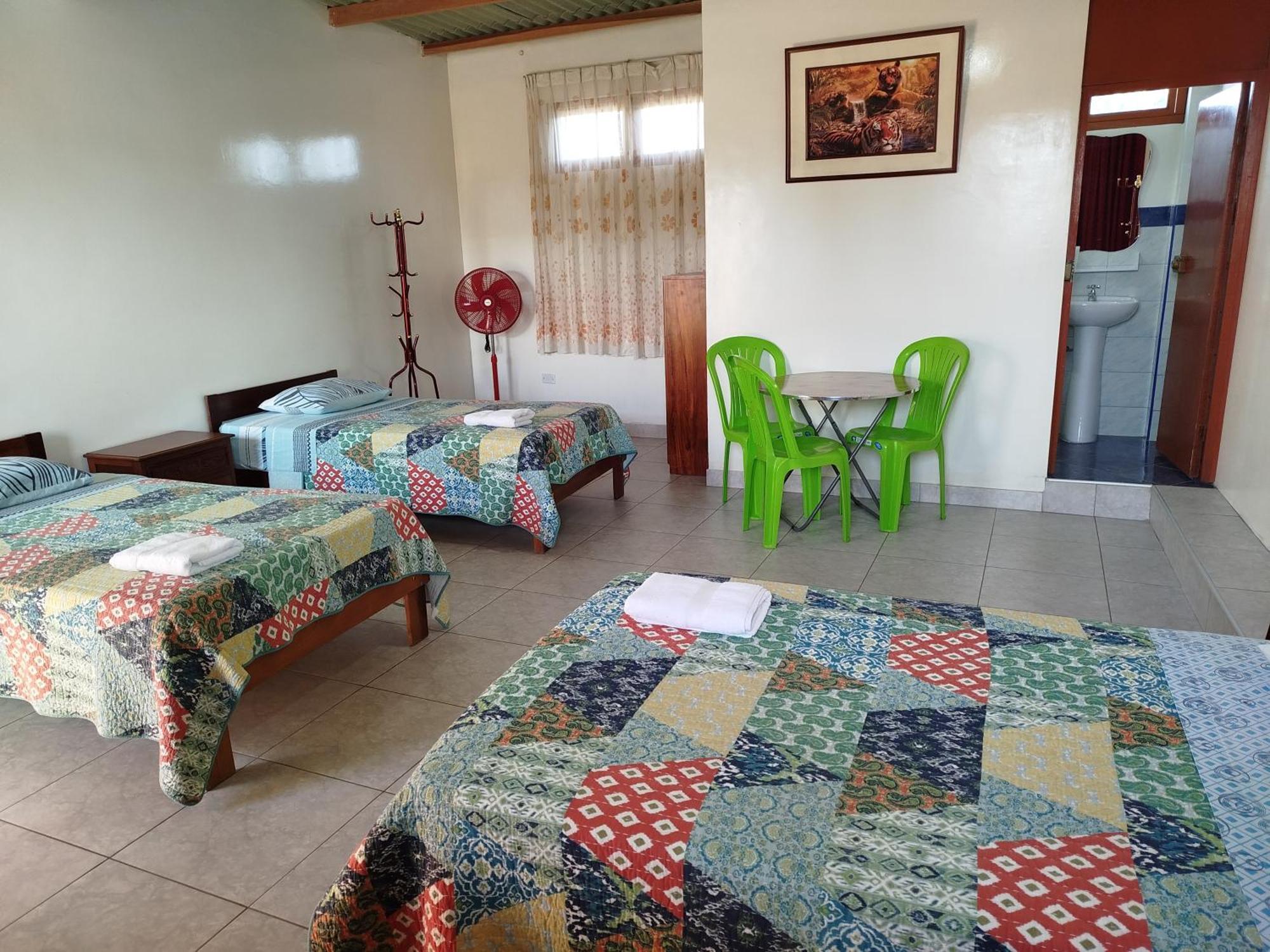 Nasca Trails B&B Nazca Luaran gambar