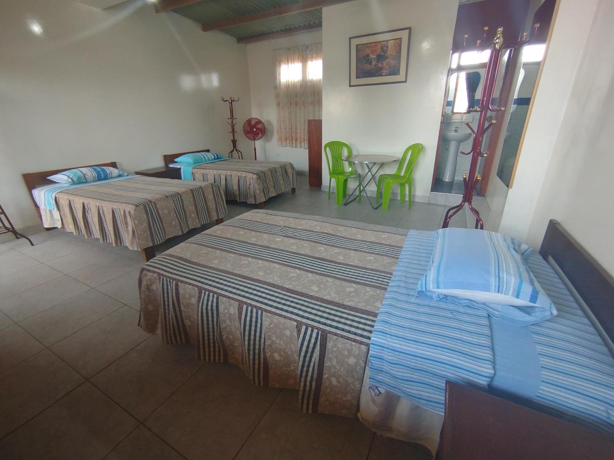 Nasca Trails B&B Nazca Luaran gambar