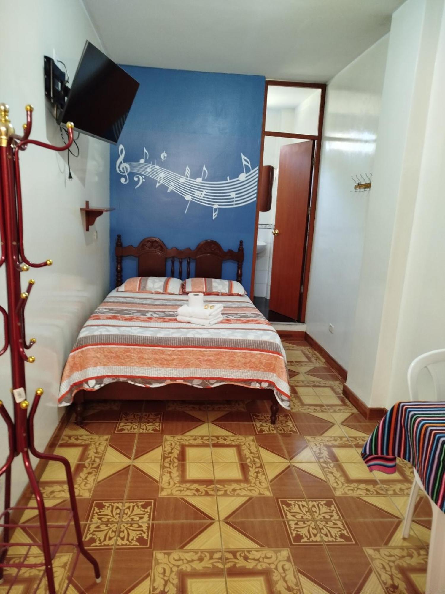Nasca Trails B&B Nazca Bilik gambar