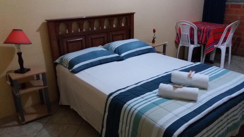 Nasca Trails B&B Nazca Luaran gambar