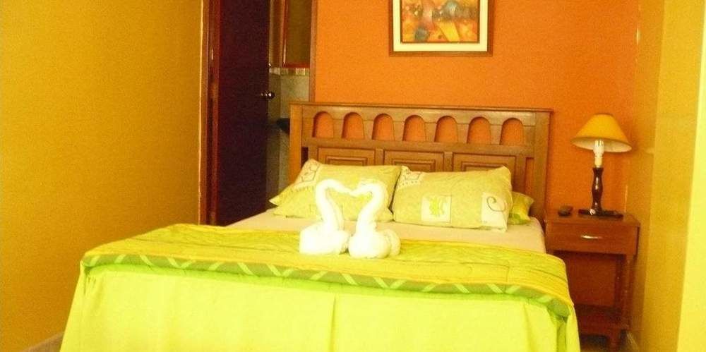 Nasca Trails B&B Nazca Luaran gambar