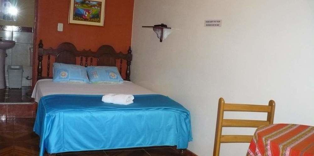 Nasca Trails B&B Nazca Luaran gambar