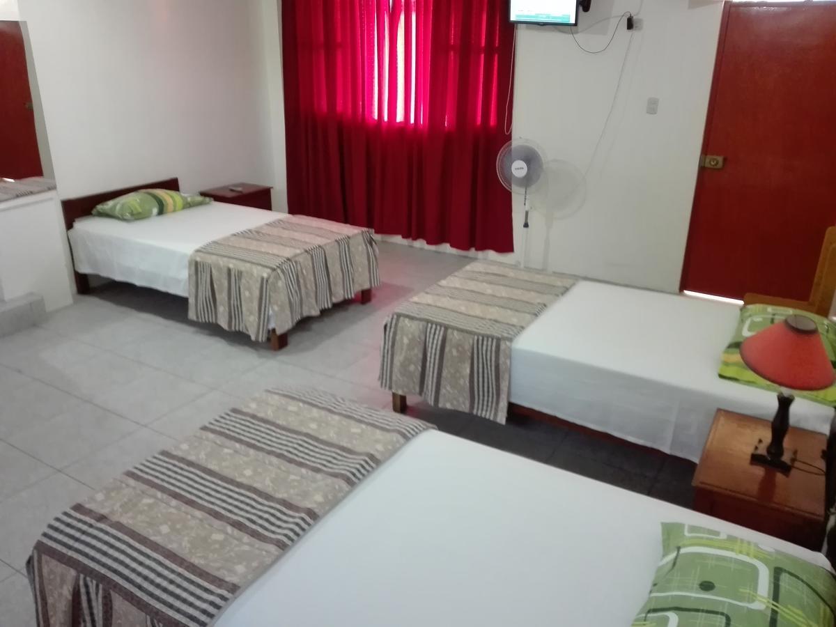 Nasca Trails B&B Nazca Luaran gambar
