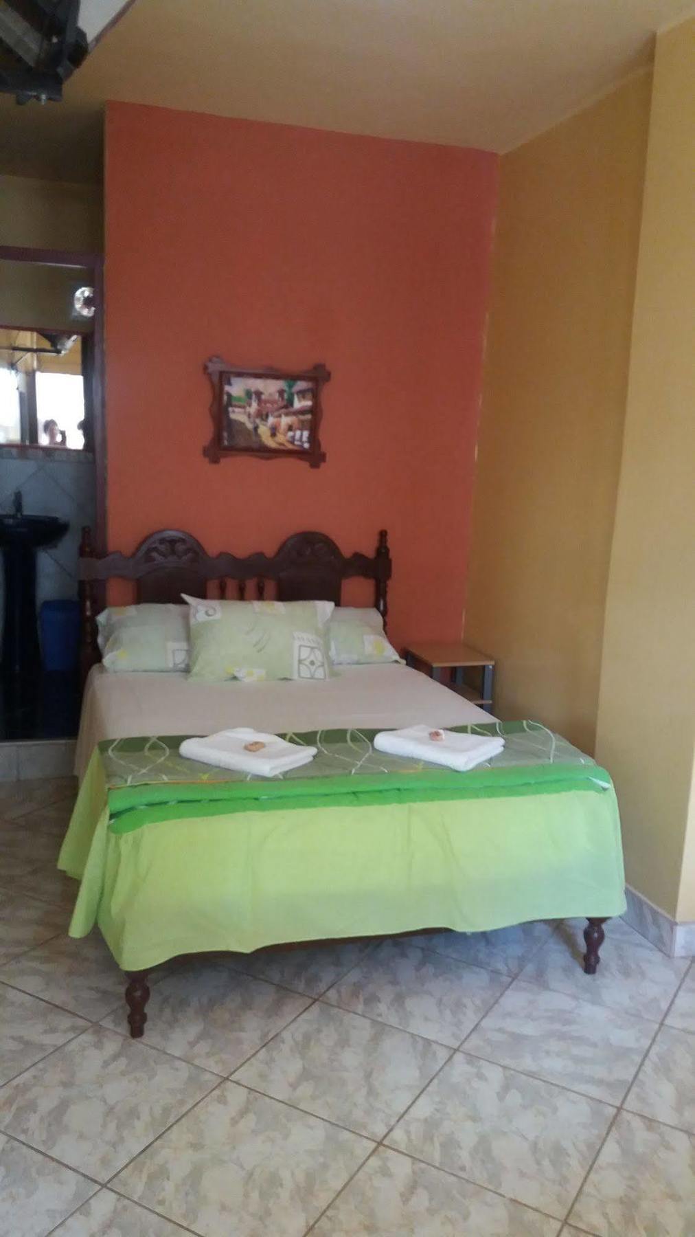 Nasca Trails B&B Nazca Luaran gambar