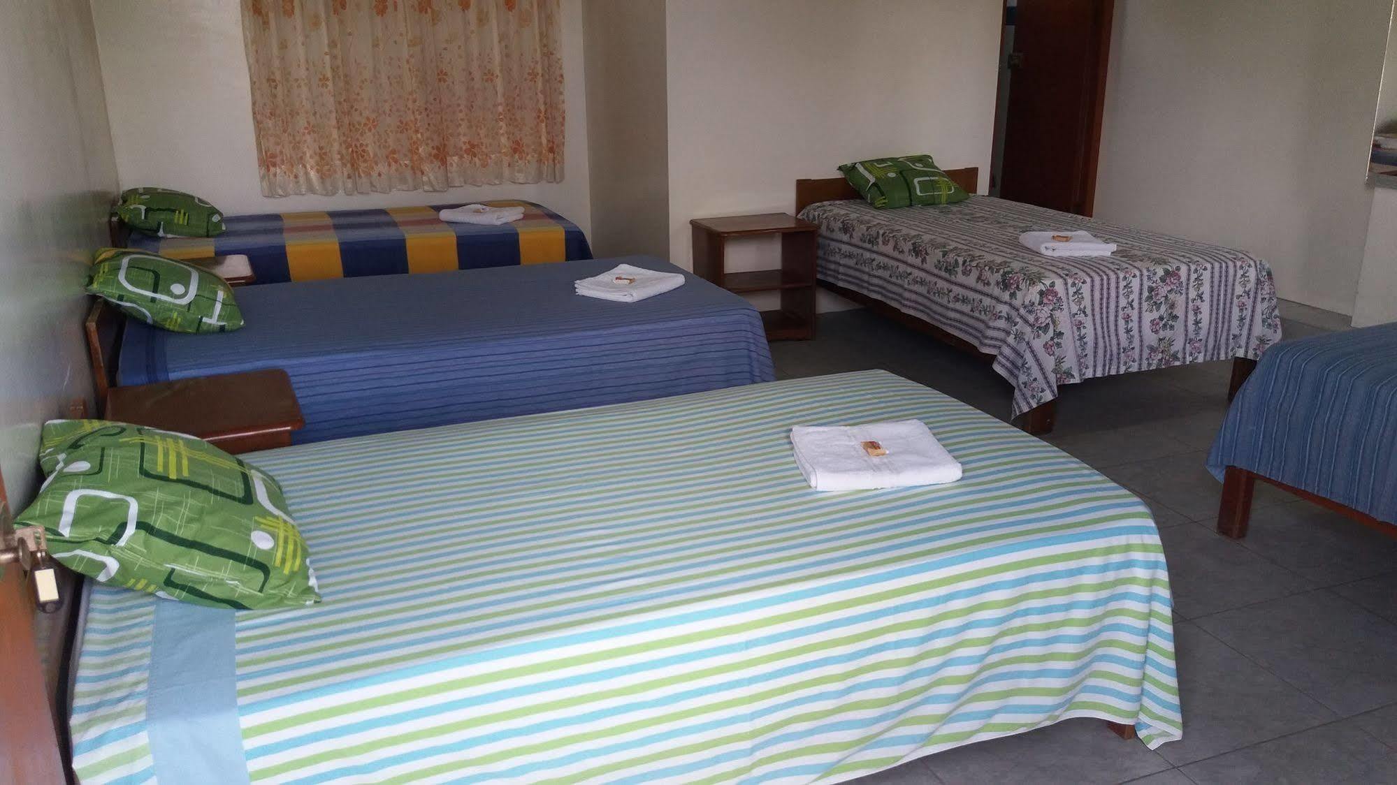 Nasca Trails B&B Nazca Luaran gambar