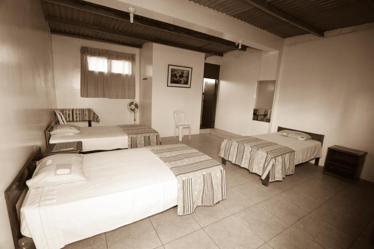Nasca Trails B&B Nazca Luaran gambar