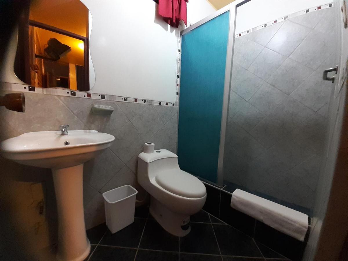 Nasca Trails B&B Nazca Luaran gambar