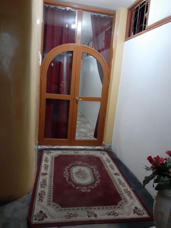 Nasca Trails B&B Nazca Luaran gambar